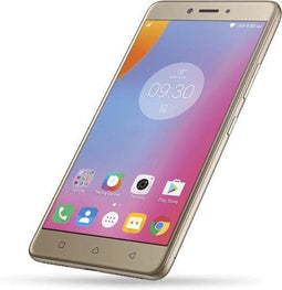 Lenovo K6 Note - Smartphone 5.5" 4G 32GB 3GB RAM 4000 mAh Goud