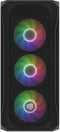 Fury Shobo SH4F - Midi Tower PC - ATX µATX Mini-ITX - RGB - Zwart