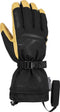 Reusch Down Spirit Gtx - Skihandschoenen - Waterdicht 10000 mm - Black / Camel