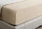 Jersey Fitted Sheets - Taupe - 180x200-220 cm - Zacht en Ademend Bedlinnen voor Ultiem Slapcomfort