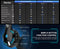 PHOINIKAS G2000 Max - Draadloze Gaming Headset - 2.4GHz met microfoon 7.1 Surroundgeluid - Zwart