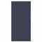 vidaXL - Rolgordijn - verduisterend - 85x130cm - stofbreedte - 80,7 - cm - polyester