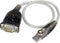 Aten Usb Naar Serial Converter - RS-232 - 20 cm - Zilver