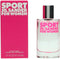 Jil Sander Sport For Women Eau De Toilette