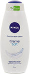 Nivea - Creme Soft Douchegel - 750ml - Amandelolie