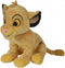 Disney - Simba Refresh - Lion King - Knuffel - Pluche - 35cm