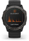 Garmin fēnix 6X Pro Solar - Smartwatch - Zonne-energie - Grijs (Zwart)