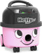Numatic Hetty Next - Stofzuiger - 620W Energiezuinig - 9L Inhoud - 32m Werkbereik (1 stuk)