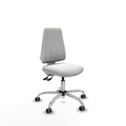 Bureaustoel Piqueras y Crespo B00056G Wit