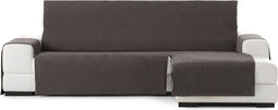 Bankbedekking Eysa MID Bruin 100 x 110 x 290 cm