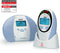 Alecto DBX-88 ECO - DECT Babyfoon met Display en ECO-modus - Blauw