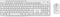 Logitech MK295 - Draadloze Toetsenbord- en Muiscombinatie - SilentTouch-technologie - Wit