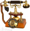 Paramount Artesian Retro Telefoon Draaischijf 1894TN