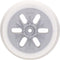 Bosch Schuurpads - 150 mm - middelhard - (6 stuks)