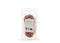 PETSTYLE LIVING RING GEPOFT MET EEND 7,5 CM 2 ST