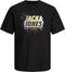 Jack & Jones Map Summer T-shirt Mannen - Maat M