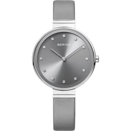 BERING 12034-609 - Horloge - Polshorloge - Saffierglas - Ø 34 mm - Zilverkleurig