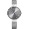 BERING 12034-609 - Horloge - Polshorloge - Saffierglas - Ø 34 mm - Zilverkleurig