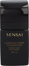 SENSAI Luminous Sheer Foundation 30 ml