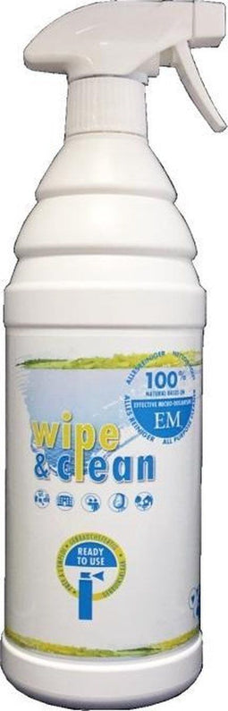 Wipe en Clean reinigingsmiddel Classic - Neutraal