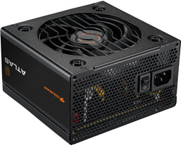 Cougar Atlas (2024) - Voeding - 650W - 80 Plus Bronze - 6x SATA - 2x PCI-e 6+2-pins - 2x 4+4-pins EPS