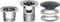 KIRCHHOFF Design Click Waste Afvoerplug - Push Pop-Up - 1 ¼