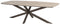4so - Taste Prado dining tafel terre keramiek barrel 240 x 105 cm