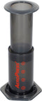 Aeropress Original (2023) - Koffiezetter - Eenvoudig in gebruik - Antraciet