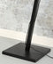 GOOD&MOJO Vloerlamp Andes - Zwart/Donkergrijs - 72x47x176cm - Scandinavisch,Bohemian - Staande lampen voor Woonkamer - Slaapkamer