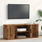 vidaXL - TV-kast - Oud - Hout - 100x35x40 - cm - Engineered - Wood