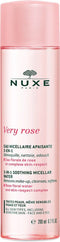 Nuxe Very Rose 3-in-1 Soothing Micellar Water Reinigingswater 200ml