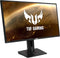 ASUS TUF Gaming VG27AQ - QHD Monitor 165Hz 1ms - Zwart