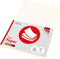 Kopieerpapier quantore col-50 a4 160gr roomwit | 10 stuks