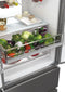 Haier HFR7720DWMP - Amerikaanse Koelvriescombinatie - A+++ - 477 liter - Platinum Inox