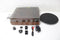 Lenco LBTA-165WD - Volledig automatische Platenspeler - Bluetooth 5.3 - Hout