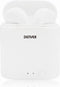 Denver TWE-36MK3 - Draadloze In-ear Oordopjes - Bluetooth 5.0 - Wit