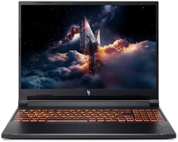 Acer Nitro V 16 AI ANV16-42-R85B - Gaming Laptop - AMD Ryzen 7 260 - 32 GB DDR5 - 1 TB SSD - GeForce RTX 5070 - 16" QHD (2560x1600) - 180 Hz