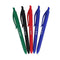 Set Balpennen Milan BWM10321 Wit