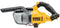 DeWalt DCV501LN-XJ - Kruimelzuiger - 18V motor 1260L/min - 750ml stofreservoir