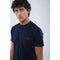 Billiorich T-Shirt Homme - Stijlvol en comfortabel - Navy - M