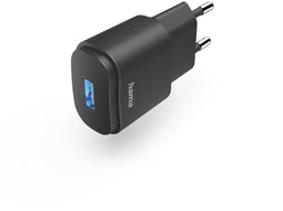 Hama 00223372 - USB-adapter - 6W 1x USB type-A - Zwart