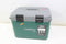 Steamy BMX 21 - Koelbox - Verdeelwand en inlegbakje - 21 Liter - Groen