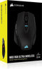 Corsair M65 RGB Ultra Wireless - Gaming Muis - 26000 dpi - Zwart