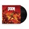Mick Gordon - DOOM OST - Coloured Vinyl - Rood (2LP)