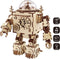 ROBOTIME ROKR Orpheus AM601 - Houten muziekbox - Modelbouw - 3D puzzel