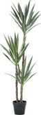 Emerald Kunstplant in pot yucca 150 cm
