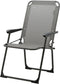 Travellife San Marino Compact Stoel - Grijs