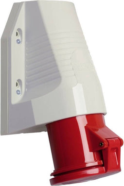 Walther Werke 160 160 CEE-wandcontactdoos 63 A 5-polig 400 V 1 stuk(s)