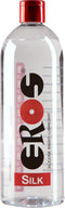 Eros Silk siliconen glijmiddel - 500 ml