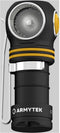 ArmyTek Elf C1 warmweiß Zaklamp werkt op een accu LED 930 lm 55 g